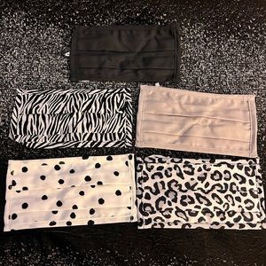 2 Old Navy Kids Face Mask 5-pack each